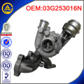 GT1749V 713672-5006S turbo pour VW Golf